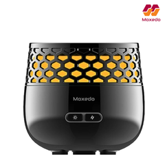 Moxedo Portable USB Bakhoor Incense Burner Aroma Diffuser Black