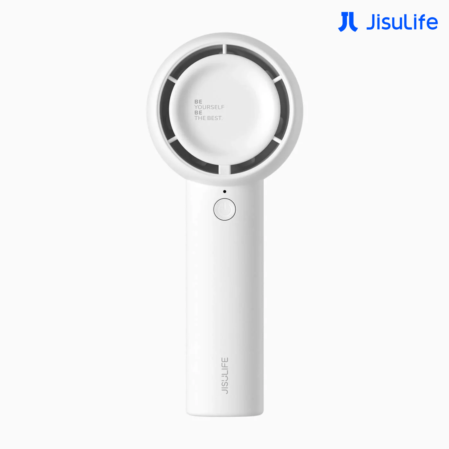 JisuLife Handheld Fan Life5 White