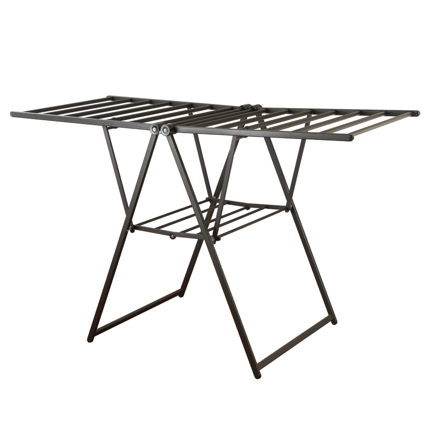 Gladys Laundry Drying Rack, Heavy Duty Clothes Airer