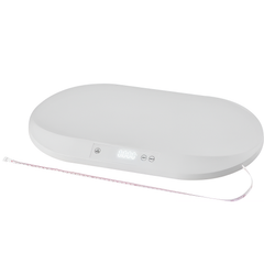 Porodo Minimeasure Electric Digital Baby Scale with Measuring Tape