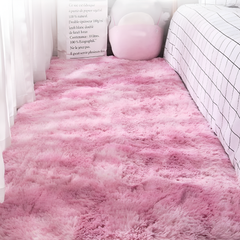 Ultra Soft Fluffy Indoor Rug Plush Carpet for Bedroom and Living Room 160 × 230 cm