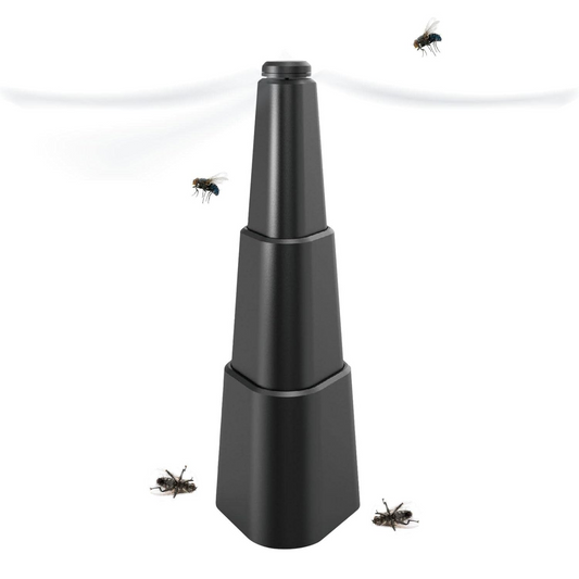 Folding Tabletop Outdoor Mosquito Repellent Fly Fan