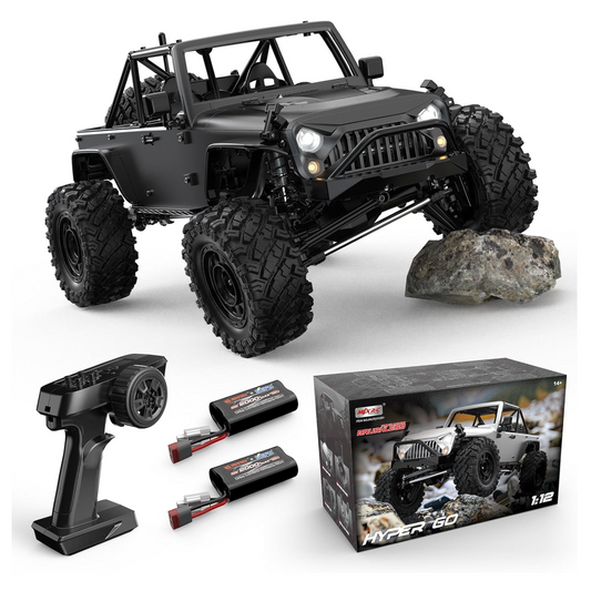MJX H12Y 1:12 Hyper Go 2.4G 4WD Brushless RC Truck