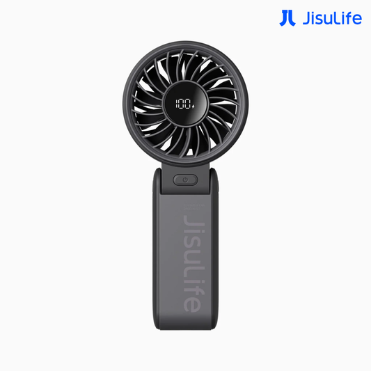 JisuLife Handheld Fan Life7 Black