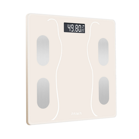 PAWA Smart Body Weighing Scale with Analysis App