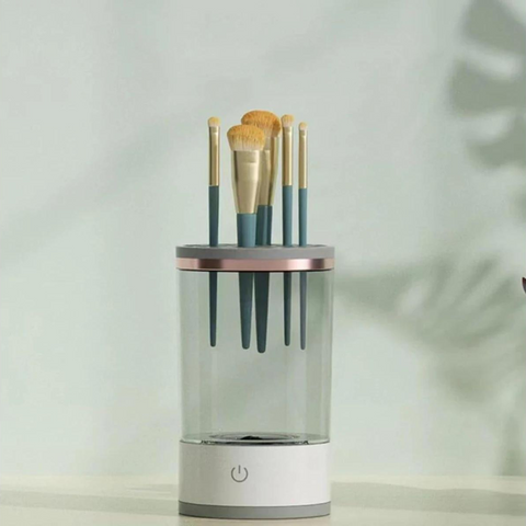 Automatic Electric Makeup Brush Cleaner Machine