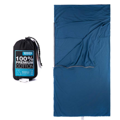 Ultra Lightweight Breathable Travel Camping Sleeping Bag Liner