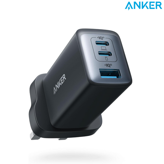 Anker High Speed 65W 3 IN 1 Charger