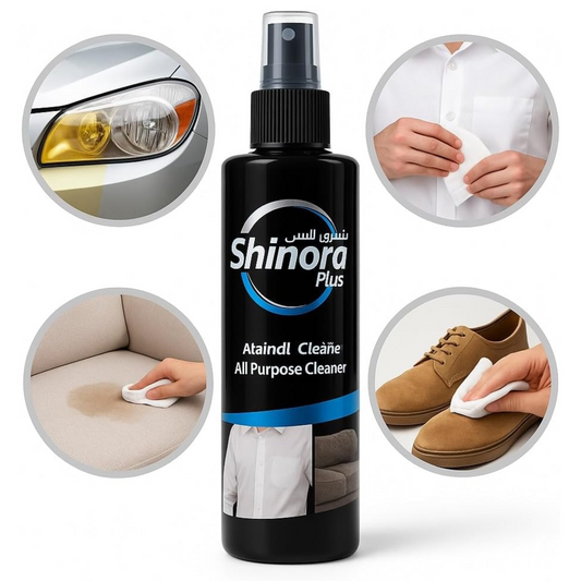 Shinora Plus All Purpose Cleaner Stain Remover 250ml