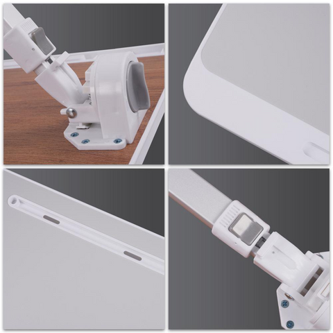 Portable Adjustable Folding Laptop Bed Table