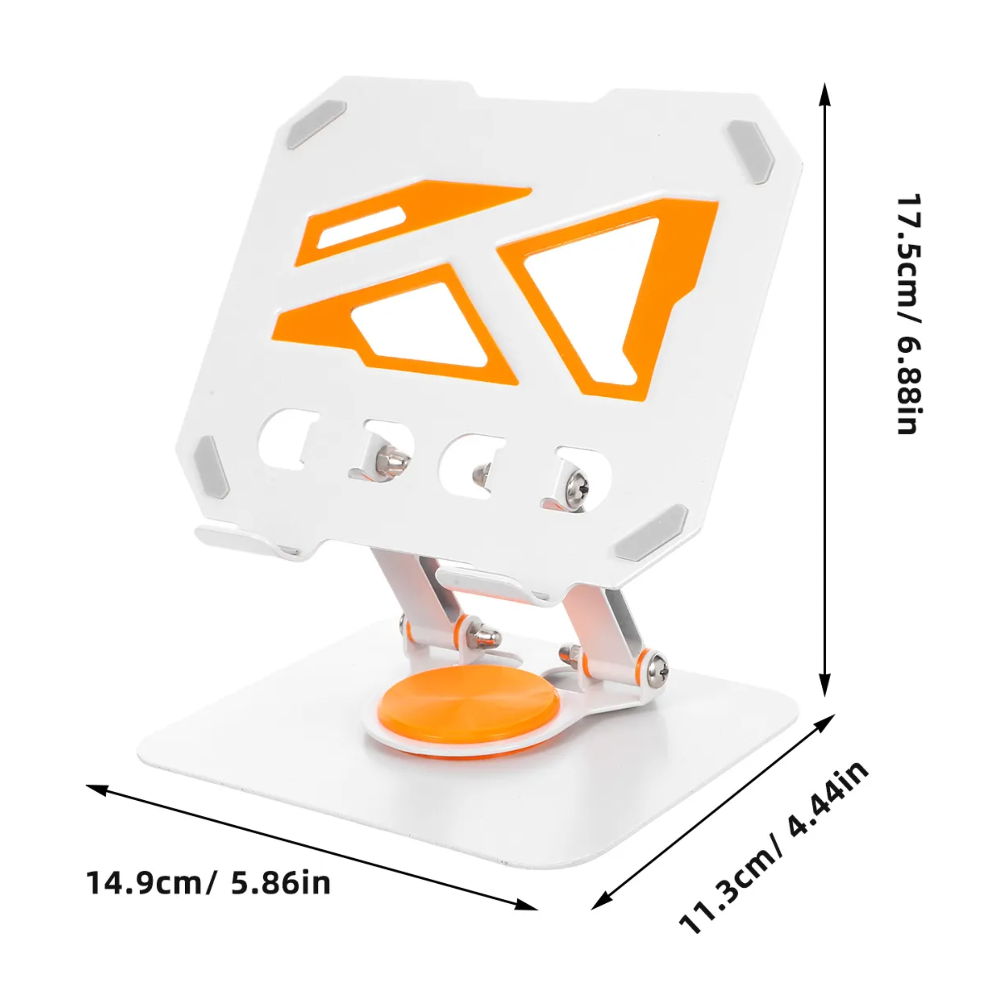 360° Rotating Adjustable Desktop Tablet Holder Stand