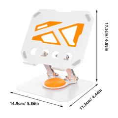 360° Rotating Adjustable Desktop Tablet Holder Stand