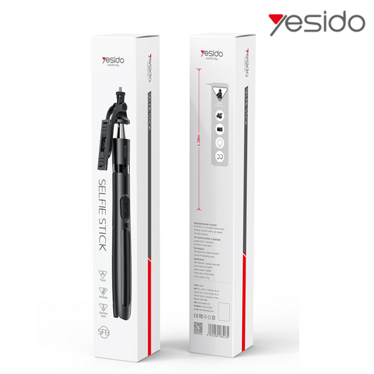 Selfie Stick Tripod Stand - Yesido SF13