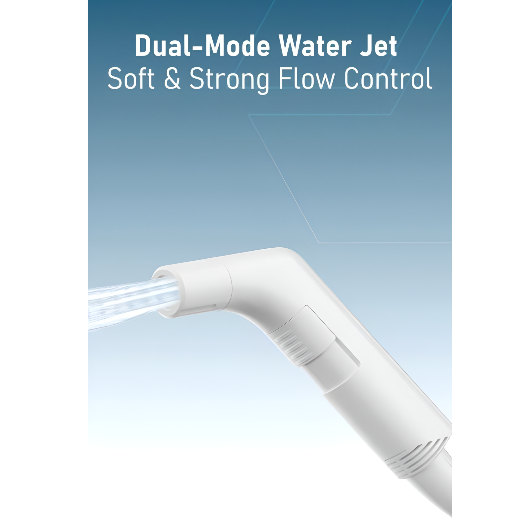Moxedo JetStream Portable Electric Bidet Sprayer
