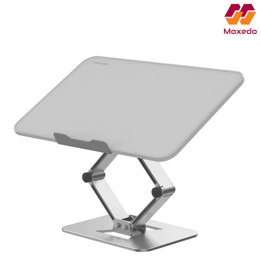 Moxedo Up to 17" Laptop Stand for Desk