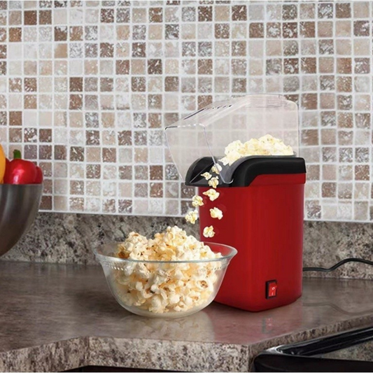 Household Electric Popcorn Machine