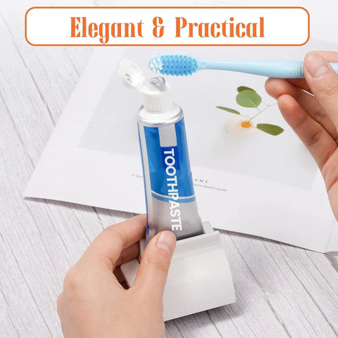 Useful Toothpaste & Cream Squeezer Dispenser