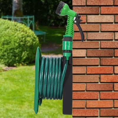 10 Meter Portable Heavy Duty Gardening Hose with Hose Reel