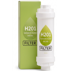 H201 Shower Filter Orchid