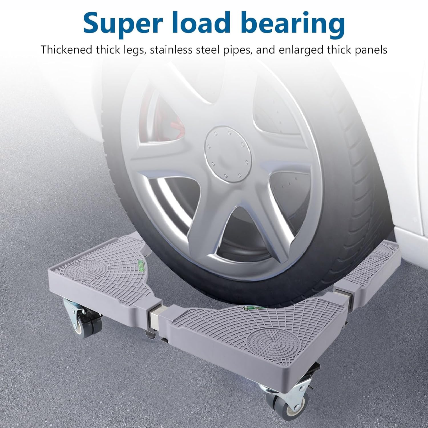 Base Stand for Washing Machine and Refrigerator