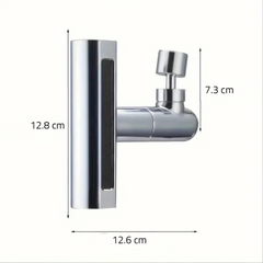Multi Functional 4 Modes Universal Sink Faucet Extension