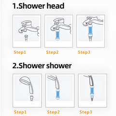 H201 Shower Filter