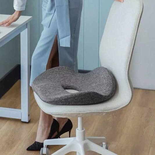 Orthopedic Memory Foam Non-slip Posture Chair Seat Cushion