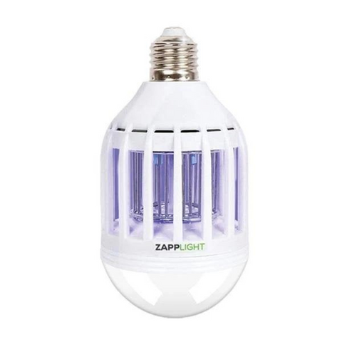 Insect Killer Light Bulb, Bug Zapper Lamp ZAPPLIGHT®