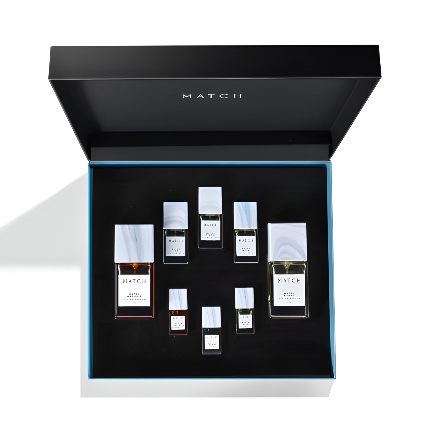 MATCH Winter Set Perfume