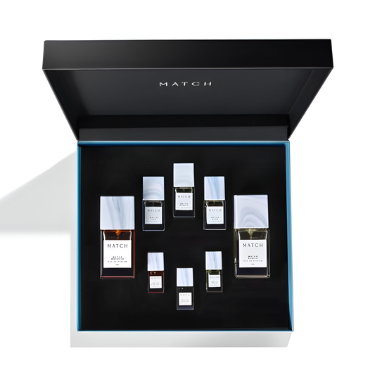 MATCH Winter Set Perfume