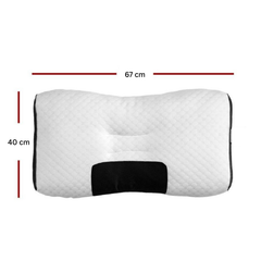 Guifei Filled Sleeping Pillow, Comfortable and Breathable Bed Pillow