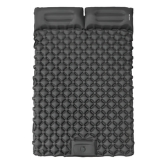 Green Lion Double Air Bed Inflatable Air Mattress