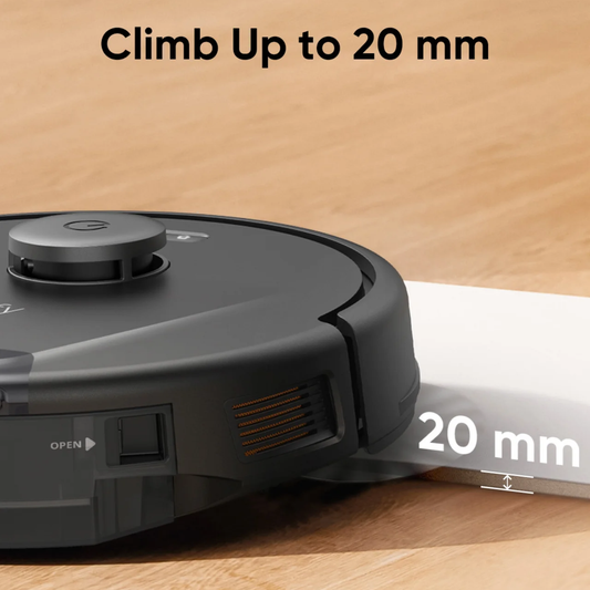 Eufy L60 Hybrid Robot Vacuum Cleaner