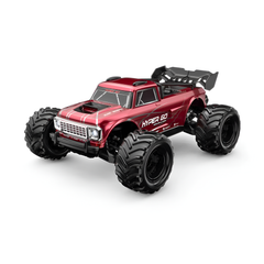 MJX Hyper Go 10210 1:10 2.4GHz 4WD Brushless High Speed Off Road RC Monster Truck Red