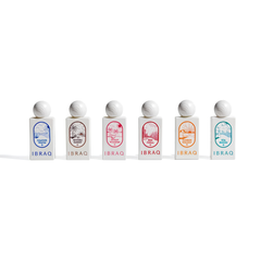 Ibraq Mini Summer Collection, 10ml x 6
