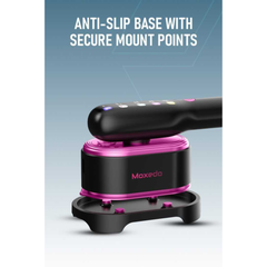 Moxedo Heatrix 1200W Dynamic Steam Flat Iron