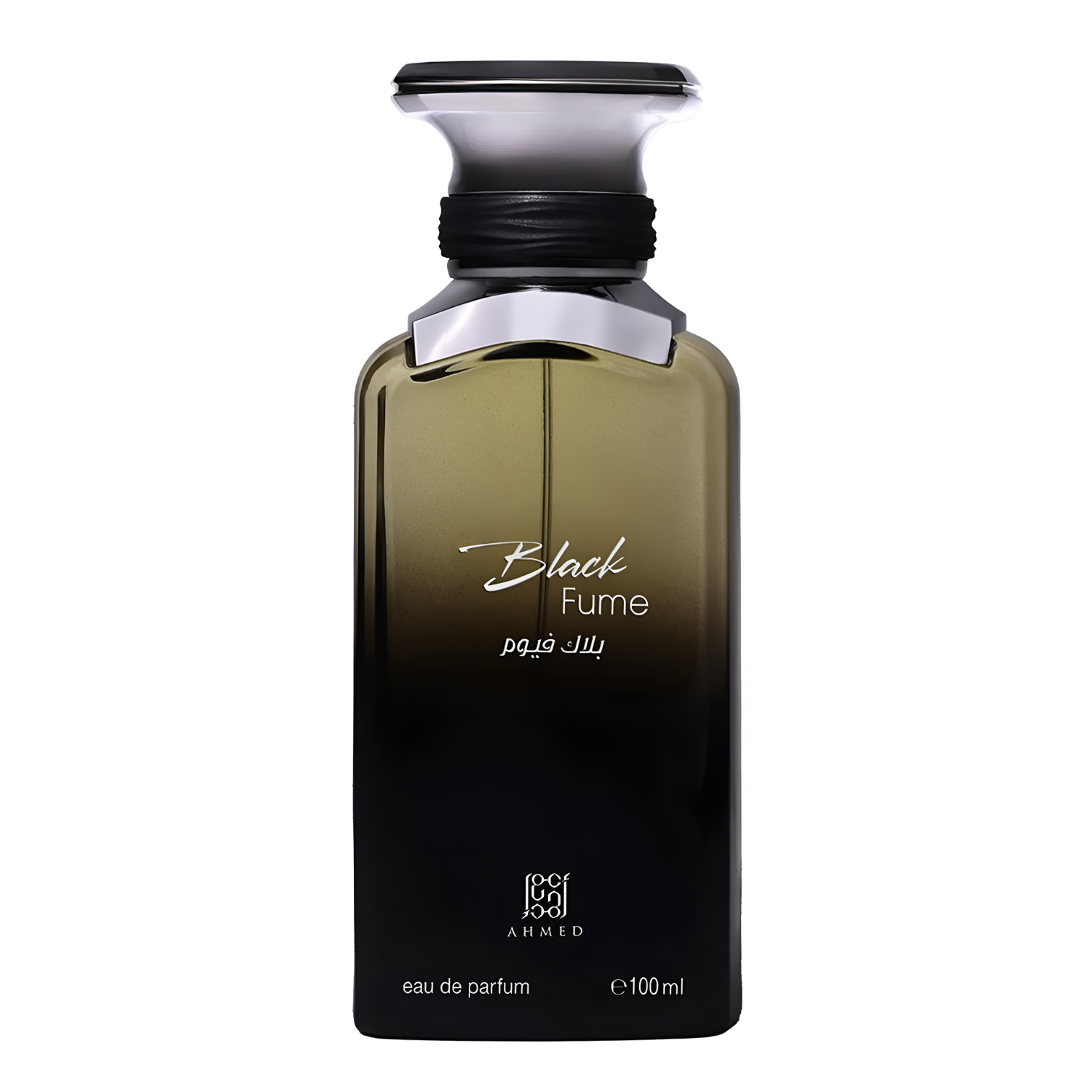 Ahmed Al Maghribi Black Fume EDP 100ml