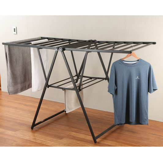 Gladys Laundry Drying Rack, Heavy Duty Clothes Airer