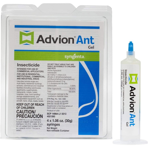 Advion Ant Gel - Ant Killer Gel Bait 30g