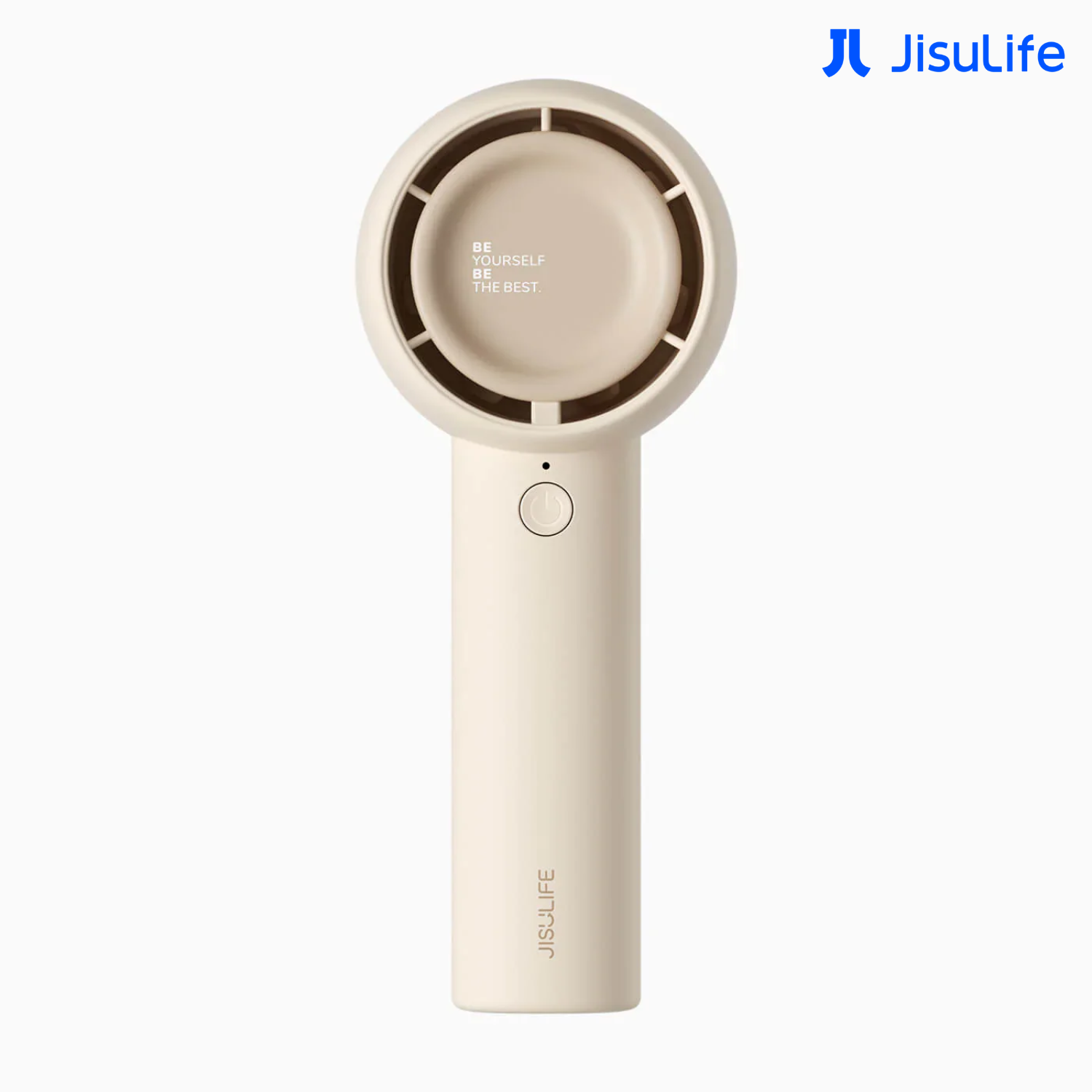 JisuLife Handheld Fan Life5 Brown