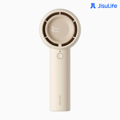 JisuLife Handheld Fan Life5 Brown