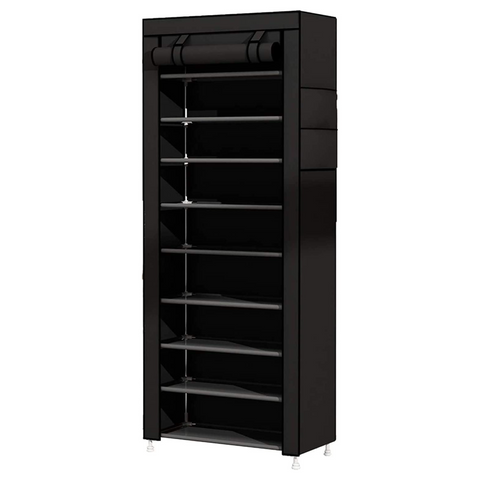 9 Layer Closed Type Shoe Cabinet