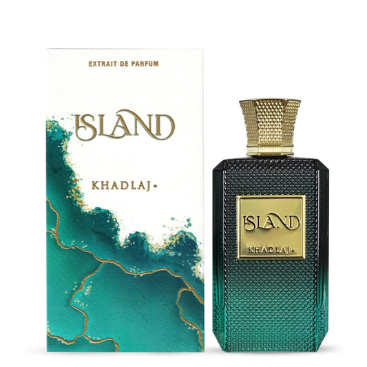 Khadlaj Island 100ml