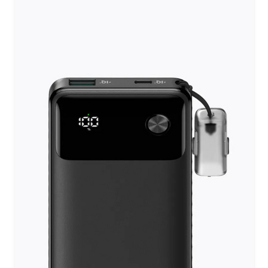 Anker Power Bank - 10000mAh 22.5W Pocket Sized Power Boost A1388H11