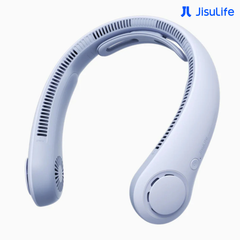JisuLife Neck Fan Life4 Sunny Blue