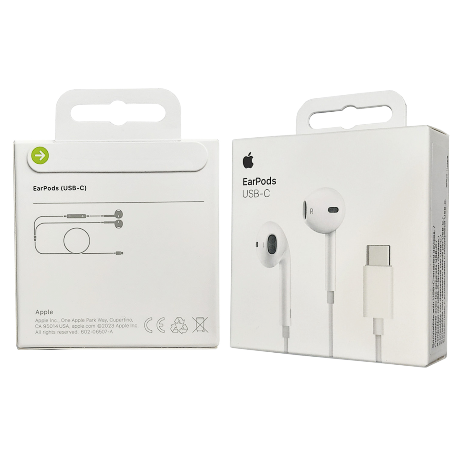 Apple EarPods USB C