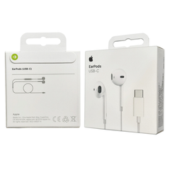 Apple EarPods USB C