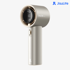 JisuLife Handheld Fan Pro1 S Light Brown