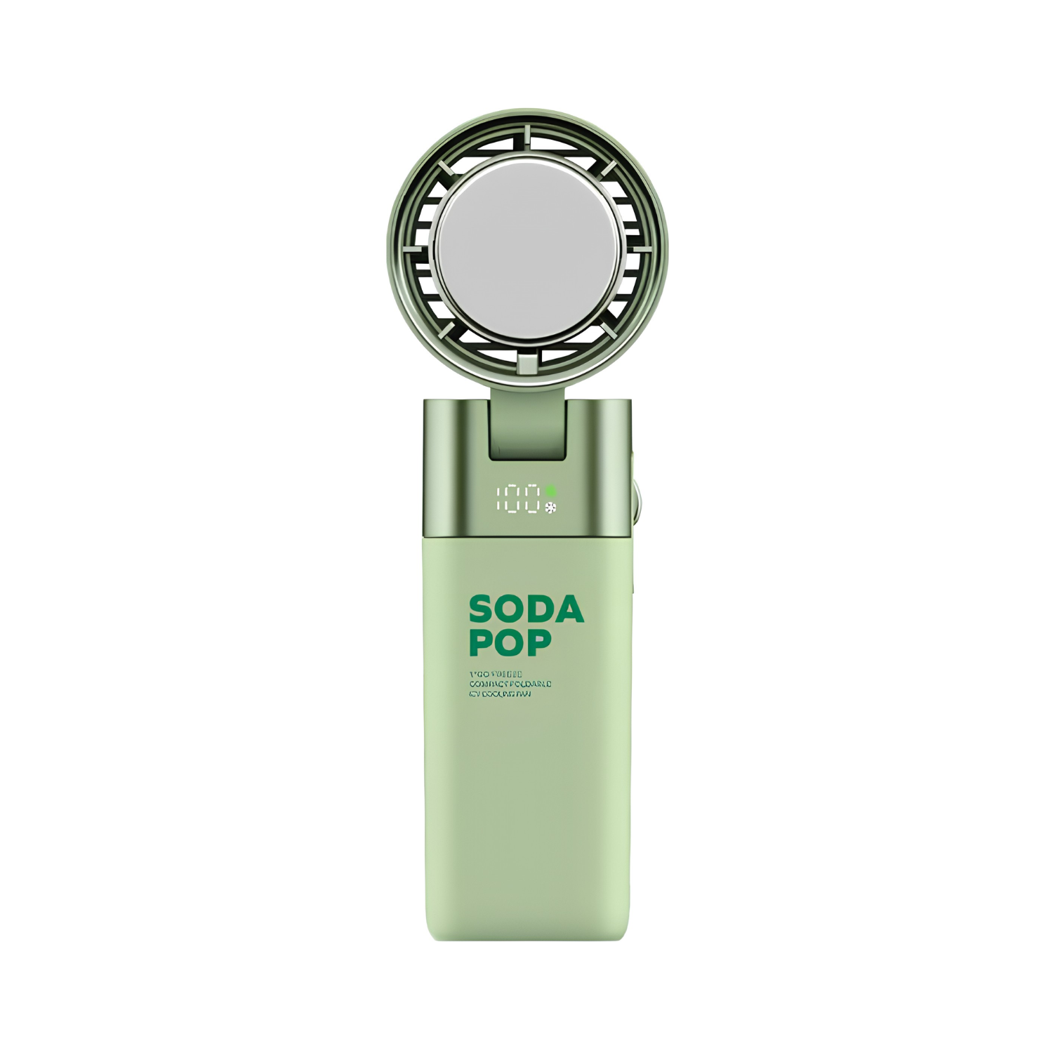 MOMAX - 1° Go Freeze Compact Foldable Icy Cooling Fan