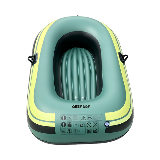Green Lion Aqua Rider Inflatable Boat